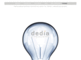 dediaproducciones.com