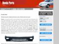 discounthonparts.com