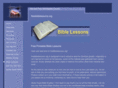 freebiblelessons.org