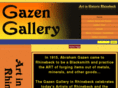 gazengallery.com