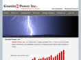 granitepowerinc.com