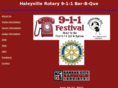 haleyville911bbq.com
