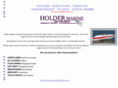 holdermarine.com