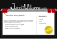 jacobwilliams.info