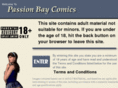 passionbaycomics.com