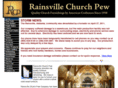 rainsvillepew.com