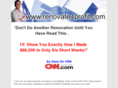 renovate4profit.com