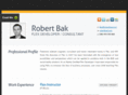 robertbak.com