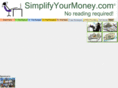 simplifyyourmoney.com