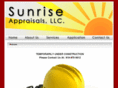 sunriseappraisalsnc.com