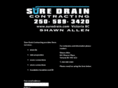 suredrain.com