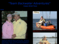 teambackwateradventures.com