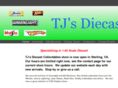 tjsdiecast.com