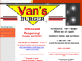 vansburger.com