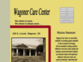 wagonercarecenter.com