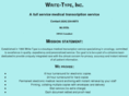 write-type.com