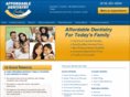 affordabledentistrycolumbia.com