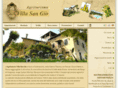 agriturismovillasangio.it