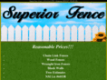 albuquerquesuperiorfence.com