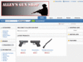 allensgunshop.com