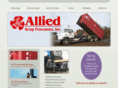 alliedscrap.com