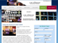 attendrecordingschool.com