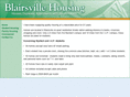 blairsvillehousing.com