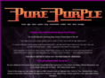 deeppurpletributeband.com
