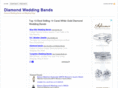 diamond-weddingbands.com