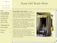 eatonhilltextiles.com