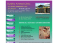 eurekaanimalclinic.com