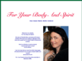 foryourbodyandspirit.com