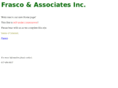 frascoassoc.com