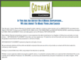 gothammusicplacement.com