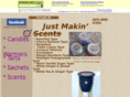 justmakinscents.com
