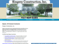 kingeryconstruction.com