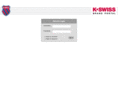 kswissbrandportal.com