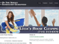 luciashousecleaning.com