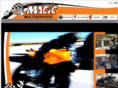 magicmotosyscooter.com