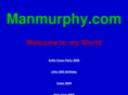 manmurphy.com