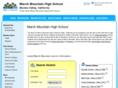 marchmountainhighschool.org