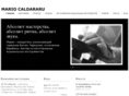 mariocaldararu.com