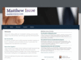 matthewiscoe.com
