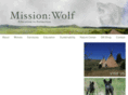 missionwolf.com