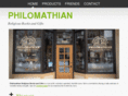 philomathianstore.com