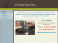 pioneersteel.net