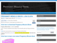 pregnancymiracleebook.co.uk