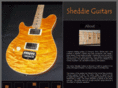 sheddieguitars.com