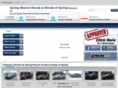 spring2honda.com