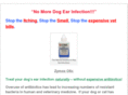 stopdogearinfection.com